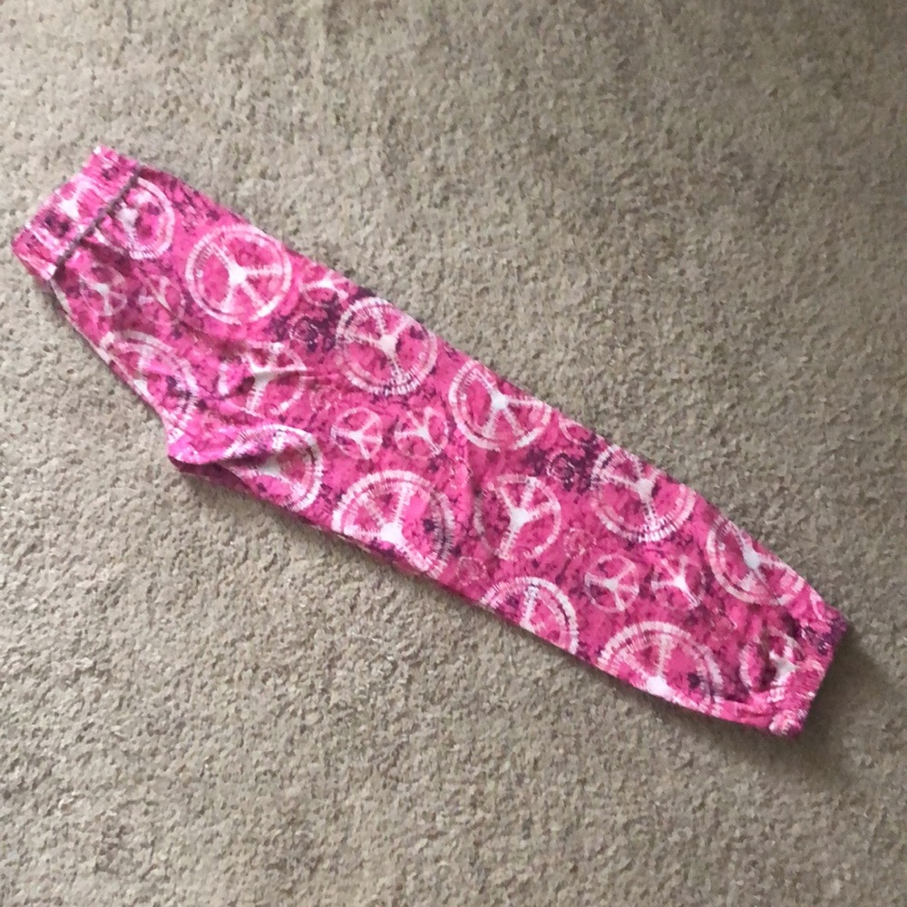 Pink Sweatpants - Picture 2 of 3